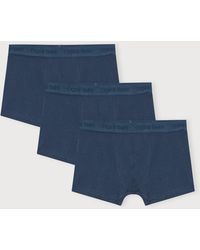 Organic Basics - Core Trunks 3-Pack - Lyst