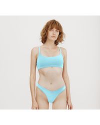 Organic Basics - Flex Thong - Lyst