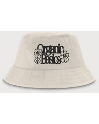 Organic Basics - Core Casual Bucket Hat - Lyst