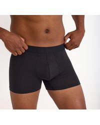 Organic Basics - Premium Trunks 6-Pack Midnight - Lyst