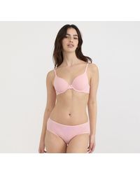 Organic Basics - Core Push-Up Bra - Lyst