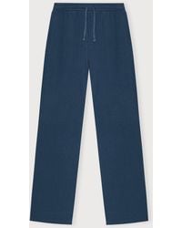 Organic Basics - Weekend Straight Leg Joggers - Lyst