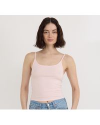 Organic Basics - Core Singlet - Lyst