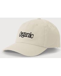 Organic Basics - Core Casual Cap - Lyst