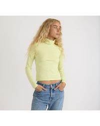 Organic Basics - Everyday Turtleneck - Lyst