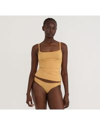Organic Basics - Soft Touch Veil Cami - Lyst