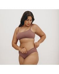 Organic Basics - Flex Hipster - Lyst