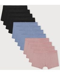 Organic Basics - Premium Trunks 12-Pack - Lyst