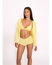 Organic Basics - Flex Triangle Bralette - Lyst