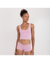 Organic Basics - Flex Tank Top - Lyst