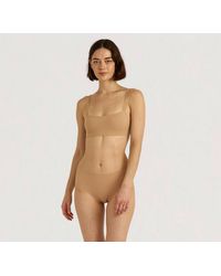 Organic Basics - Bare High-Rise Briefs - Lyst