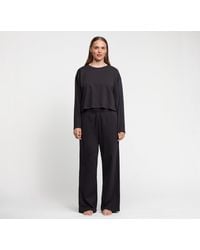 Organic Basics - Reset Drawstring Pants - Lyst