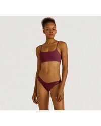 Organic Basics - Flex Thong - Lyst