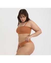 Organic Basics - Bare Thong - Lyst