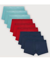 Organic Basics - Core Trunks 9-Pack - Lyst