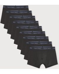 Organic Basics - Core Trunks 6-Pack Stone - Lyst