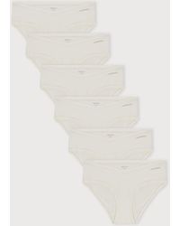 Organic Basics - Flex Hipster 6-Pack - Lyst