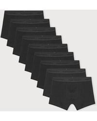 Organic Basics - Core Trunks 9-Pack - Lyst
