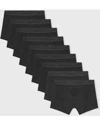 Organic Basics - Core Trunks 9-Pack - Lyst