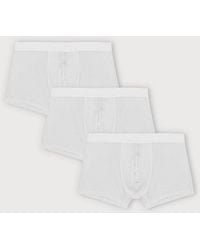 Organic Basics - Premium Trunks 3-Pack - Lyst