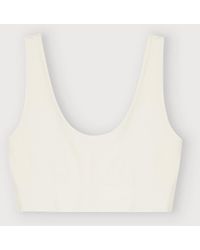 Organic Basics - Smooth Bralette 2-Pack - Lyst