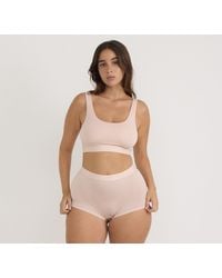 Organic Basics - Soft Touch Shorty - Lyst