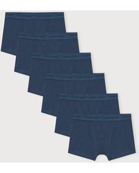 Organic Basics - Core Trunks 6-Pack - Lyst