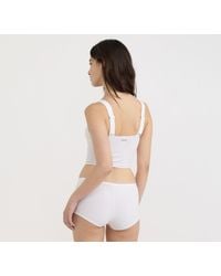 Organic Basics - Core Icon Shorty - Lyst