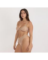 Organic Basics - Mesh Thong - Lyst