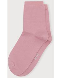 Organic Basics - Core Socks 2-Pack - Lyst