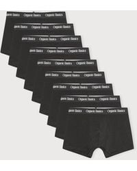Organic Basics - Core Trunks 9-Pack - Lyst