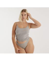 Organic Basics - Core Thong - Lyst