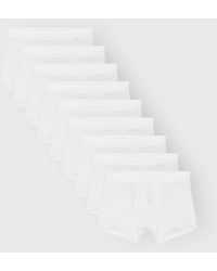 Organic Basics - Core Trunks 9-Pack - Lyst