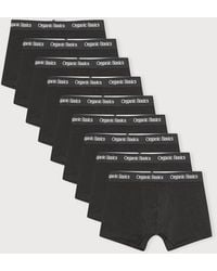 Organic Basics - Core Trunks 9-Pack - Lyst
