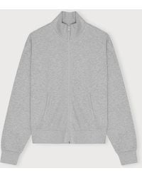 Organic Basics - Weekend Track Jacket - Lyst