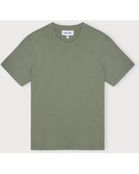 Organic Basics - True Regular Fit Tee - Lyst