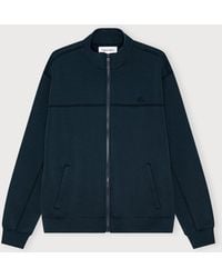 Organic Basics - Track Zip Jacket - Lyst