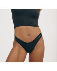 Organic Basics - Flex Cheeky Briefs 3-Pack - Lyst