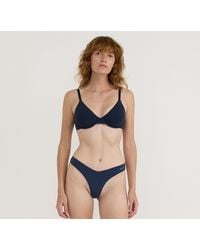 Organic Basics - Core Full Coverage Bra - Lyst
