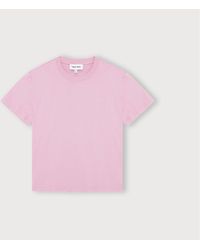 Organic Basics - True Heavy Boxy Tee - Lyst