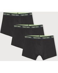 Organic Basics - Core Trunks 3-Pack - Lyst