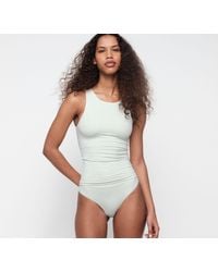 Organic Basics - Smooth Thong - Lyst