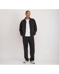 Organic Basics - Track Zip Jacket - Lyst