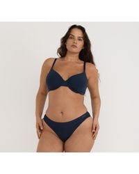Organic Basics - Core High-Leg Briefs - Lyst