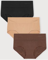 Organic Basics - Smooth Hipster 3-Pack - Lyst