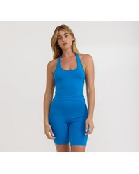 Organic Basics - Core Halter Top - Lyst