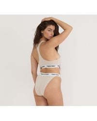 Organic Basics - Easy Tanga - Lyst