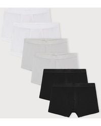 Organic Basics - Premium Trunks 6-Pack - Lyst
