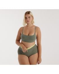 Organic Basics - Core Shorty 6-Pack - Lyst