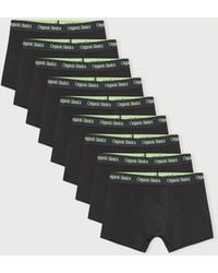 Organic Basics - Core Trunks 9-Pack Spring - Lyst